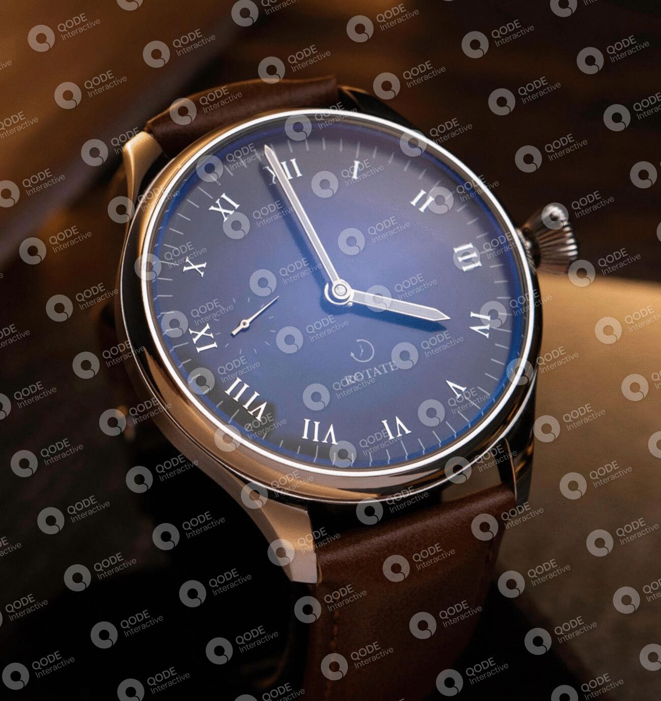 a