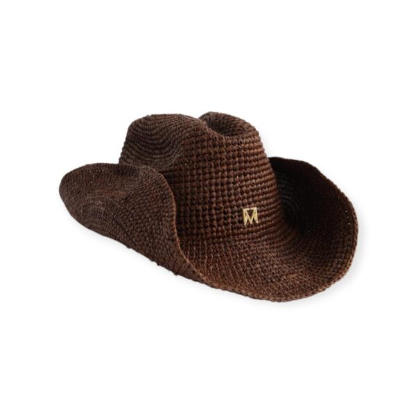 RAFFIA WILD COWBOY