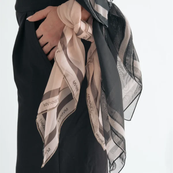 MVNNET SQUARE SCARF 70