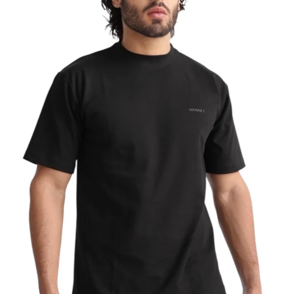 MVNNET BLACK TEE